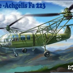 Focke-Achgelis Fa 223 Drache 1/72 AMP