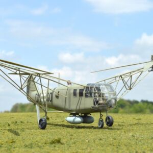 Home 14 Focke-Achgelis Fa 223 Drache 1/72 AMP
