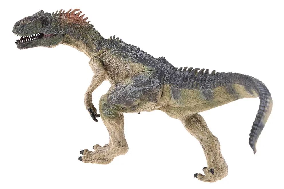 Dinossauro Alossauro Macho Alpha Museum Model 7 Dinossauro Alossauro Macho Alpha Museum Model - Imagem 7