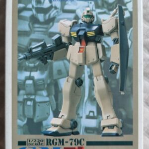 Home 13 Gundam RGM-79C (Resin Model) 1/220 Bandai