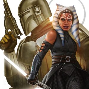 Categorias 106 STAR WARS THE MANDALORIAN e AHSOKA