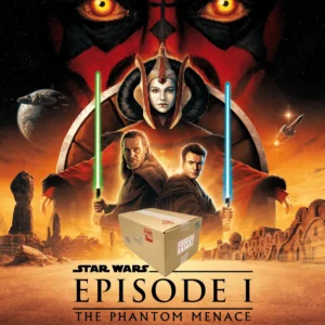 Categorias 93 STAR WARS EPISÓDIO 1