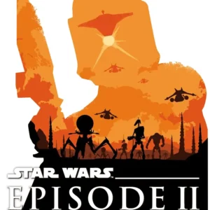 Categorias 94 STAR WARS EPISÓDIO 2