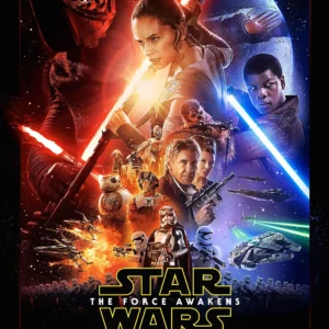 Categorias 96 STAR WARS EPISÓDIO 7