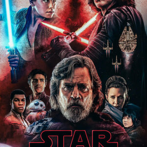 Categorias 97 STAR WARS EPISÓDIO 8