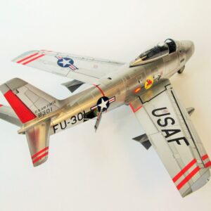 Home 13 F-86A Sabre 1/72 Clear Prop