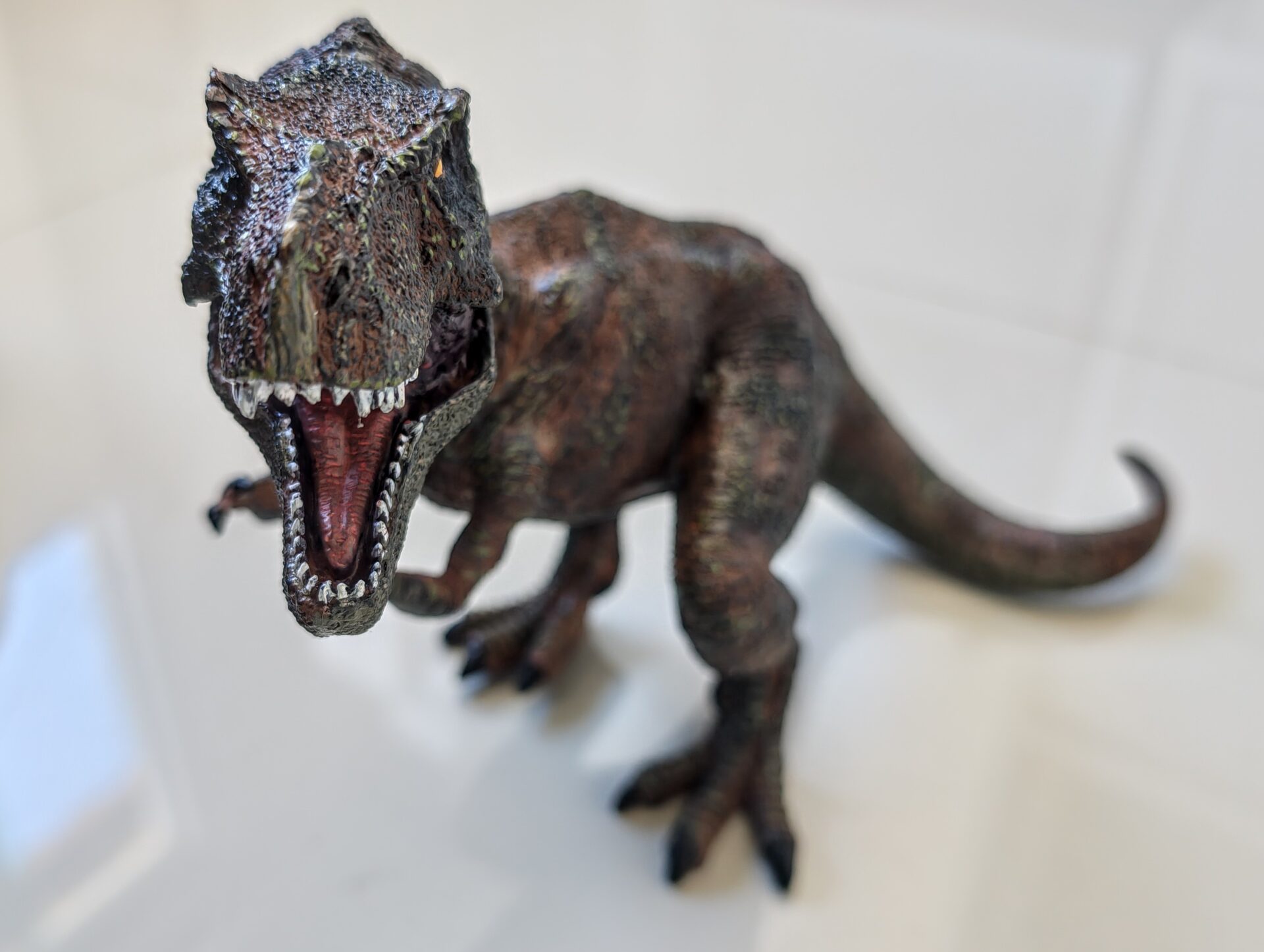 Dinossauro Tiranossauro Rex Max Museum Model 9 Dinossauro Tiranossauro Rex Max Museum Model - Imagem 9
