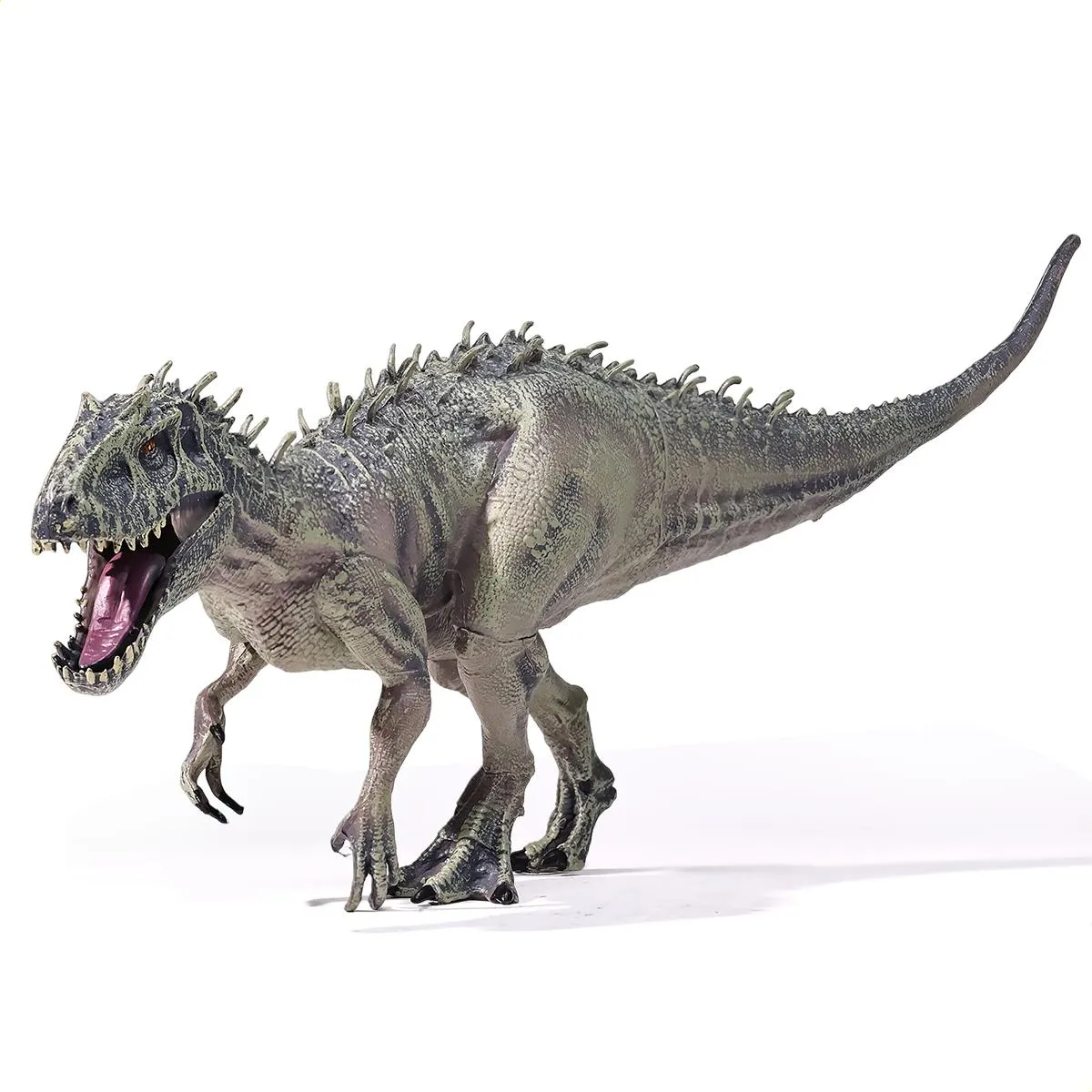 Dinossauro Indominus Rex Museum Model 3 Dinossauro Indominus Rex Museum Model - Imagem 3