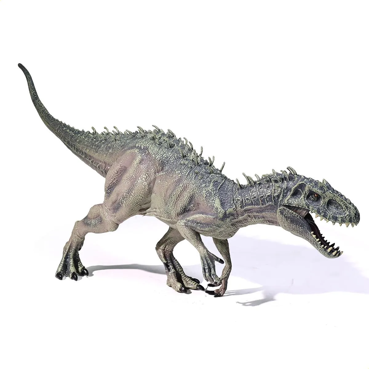 Dinossauro Indominus Rex Museum Model 6 Dinossauro Indominus Rex Museum Model - Imagem 6