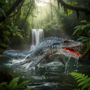 Home 34 Dinossauro Mossassauro Museum Model