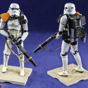 Home 18 Star Wars Sandrooper 1/12 Model Kit BANDAI