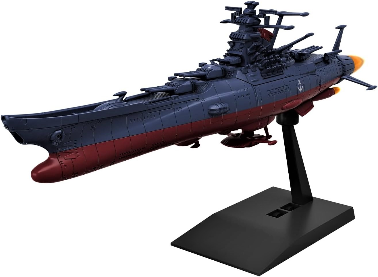 Yamato 3199 MC-01 Bandai 3 Yamato 3199 MC-01 Bandai - Imagem 3