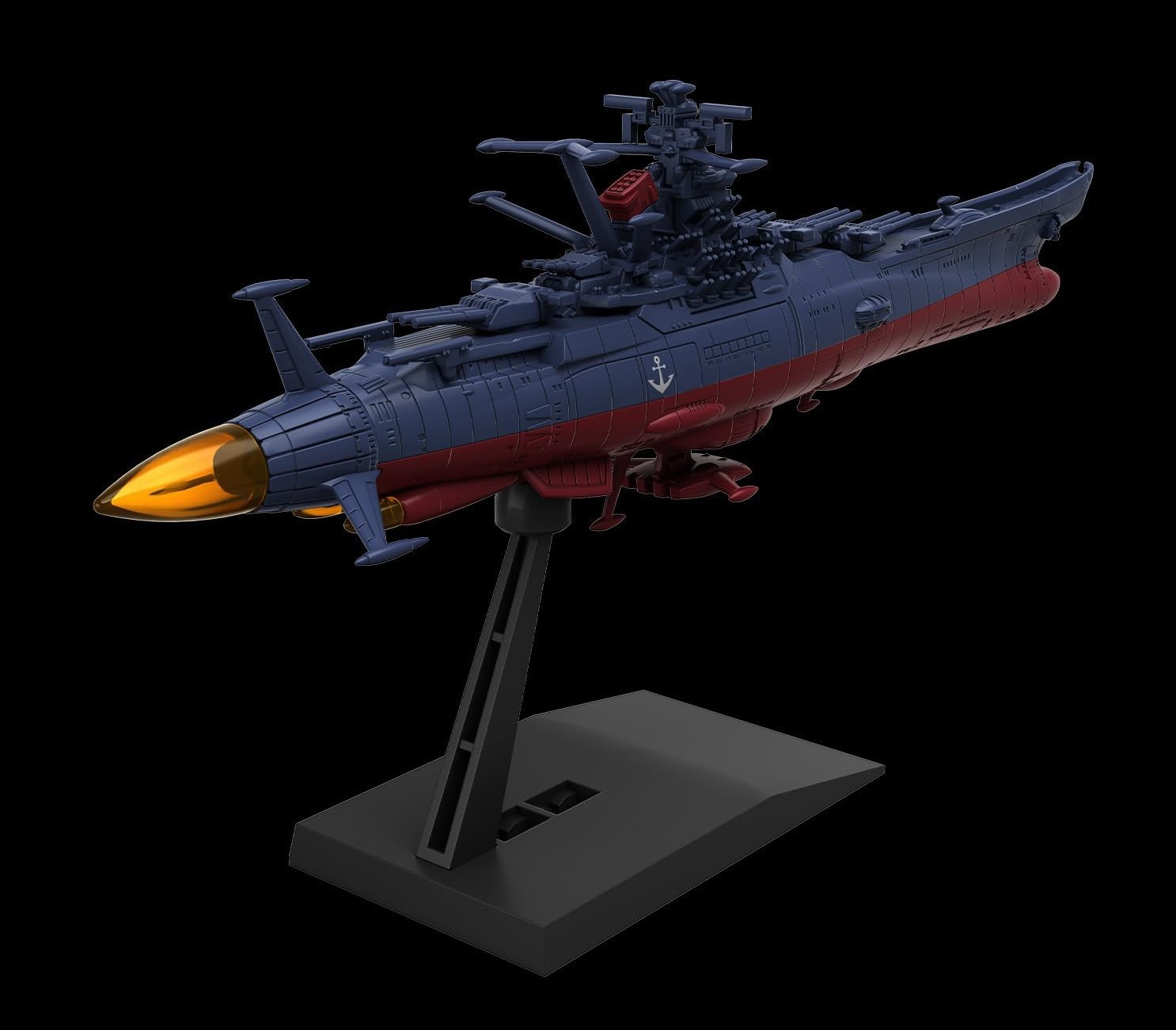Yamato 3199 MC-01 Bandai 4 Yamato 3199 MC-01 Bandai - Imagem 4