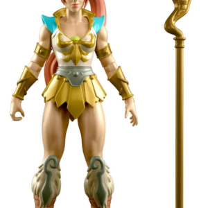 Home 14 Masters of the Universe Teela Action Figure Mattel