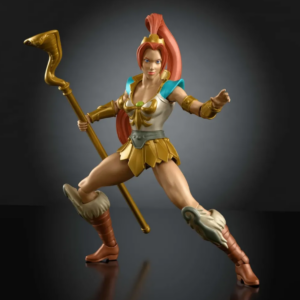 Home 13 Masters of the Universe Teela Action Figure Mattel