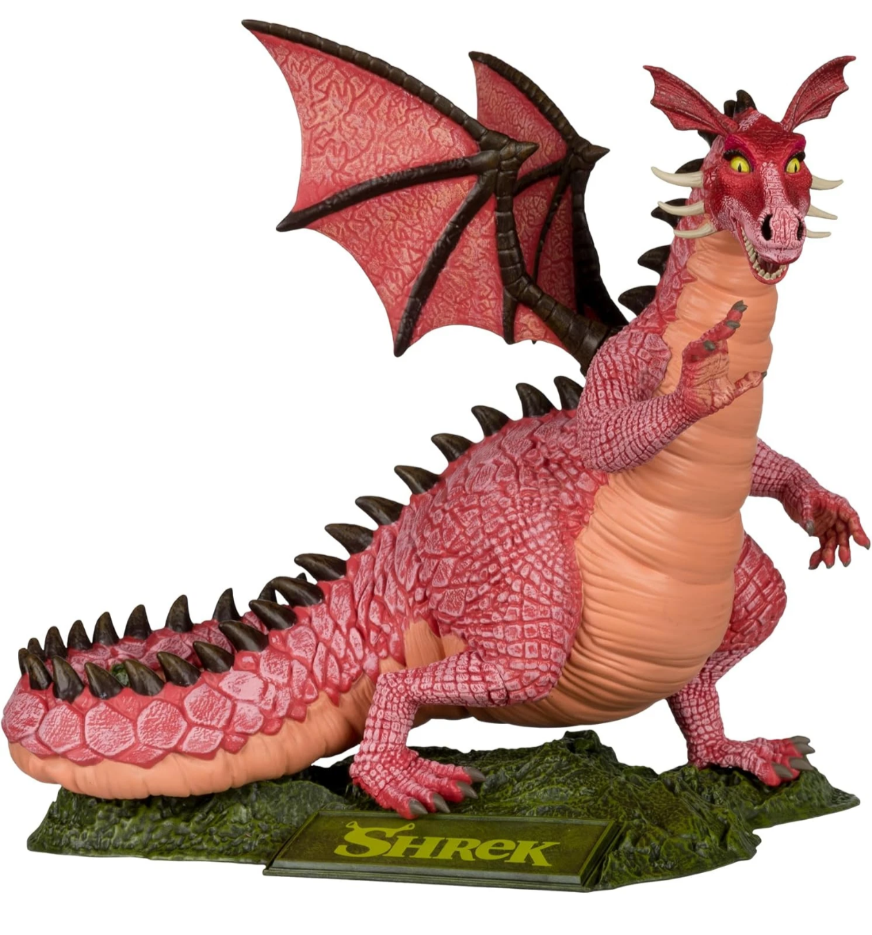 Shrek - Dragon - Mc Farlane Toys 1 Shrek - Dragon - Mc Farlane Toys