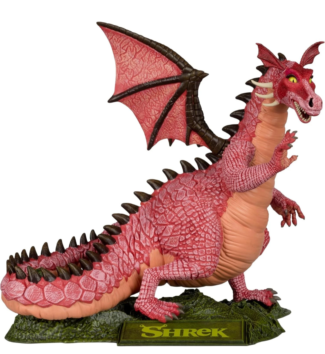 Shrek - Dragon - Mc Farlane Toys 4 Shrek - Dragon - Mc Farlane Toys - Imagem 4