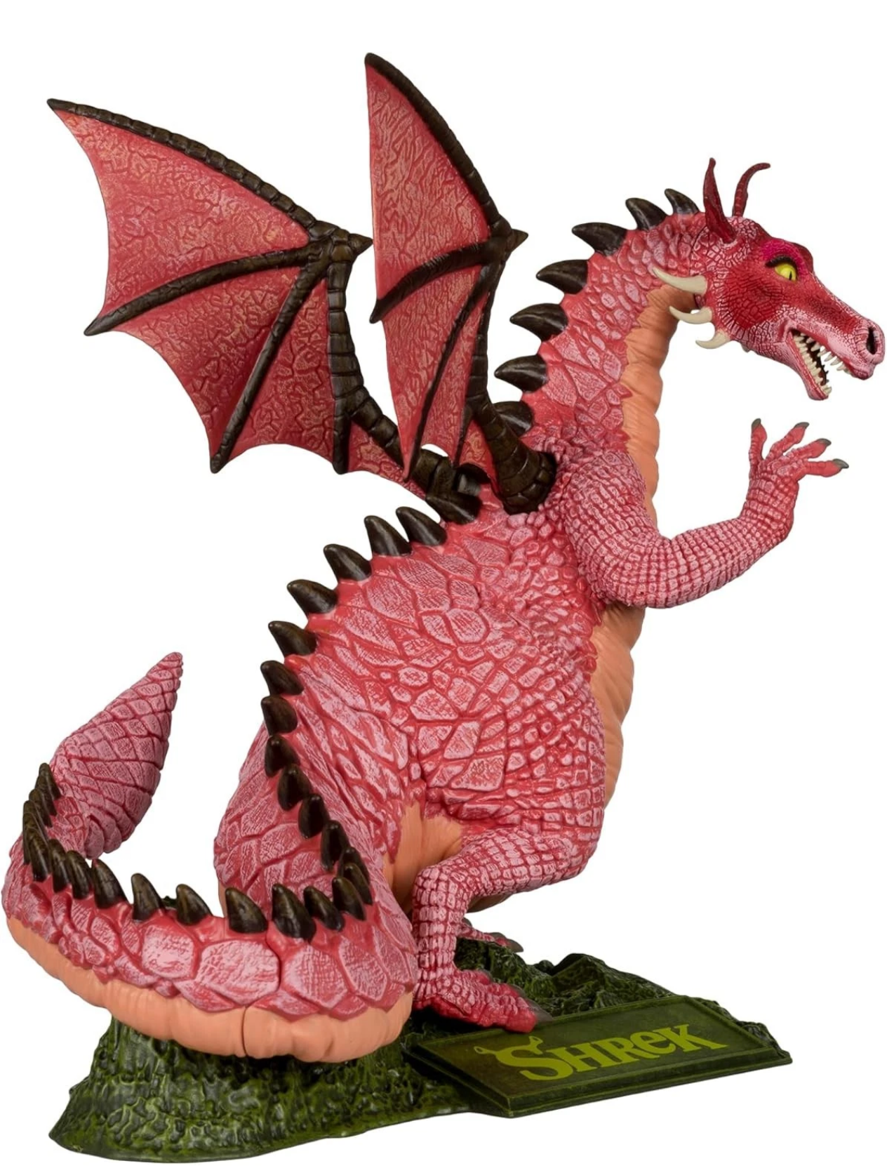Shrek - Dragon - Mc Farlane Toys 5 Shrek - Dragon - Mc Farlane Toys - Imagem 5